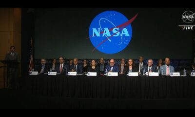 NASA tarihinde ilk kez  halka açık UFO toplantısı