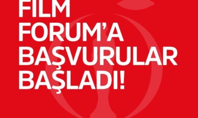 Antalya Film Forum İçin Başvurular Açıldı