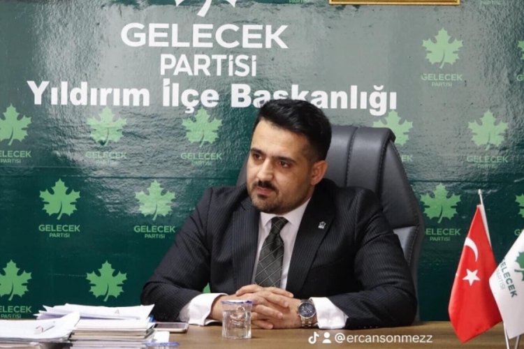 Gelecek Yıldırım: Deprem toplanma alanını kupon araziye çevirdiler!