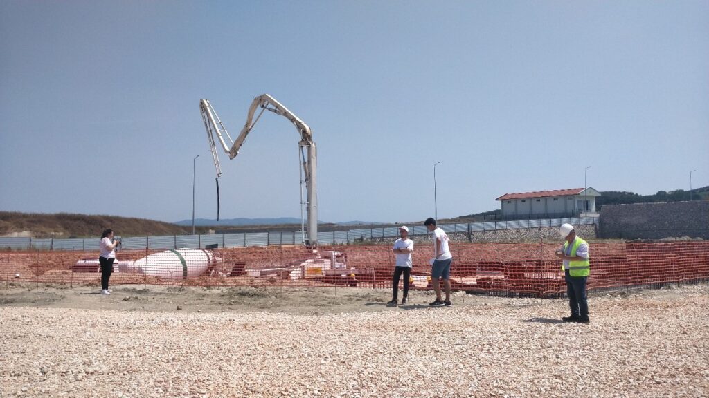 TOSAB İLK FABRİKANIN TEMELİNİ ATTI