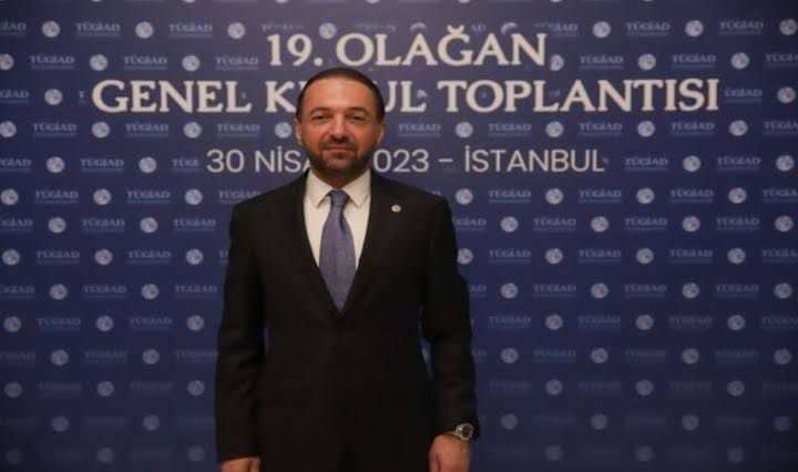 TÜGİAD GENEL MERKEZE KAYYUM ATANDI