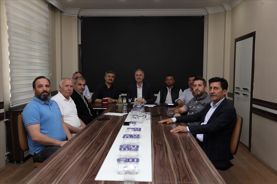 3. Küçükbaş Hayvancılık Festivali Eylül Ayında Yapılacak