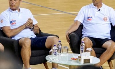 EuroLeague Koçları, Frutti Extra Sponsorluğunda Antalya’da Buluştu!