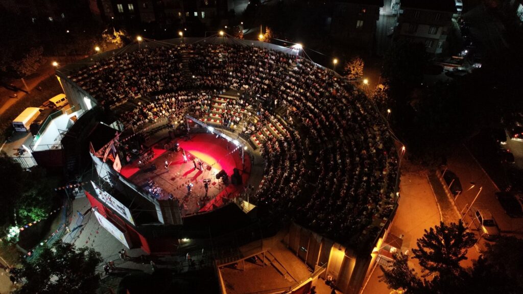 Açık hava kültür sanat etkinlikleri başlıyor