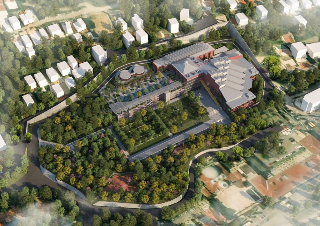 Çekirge’nin çehresi değişiyor