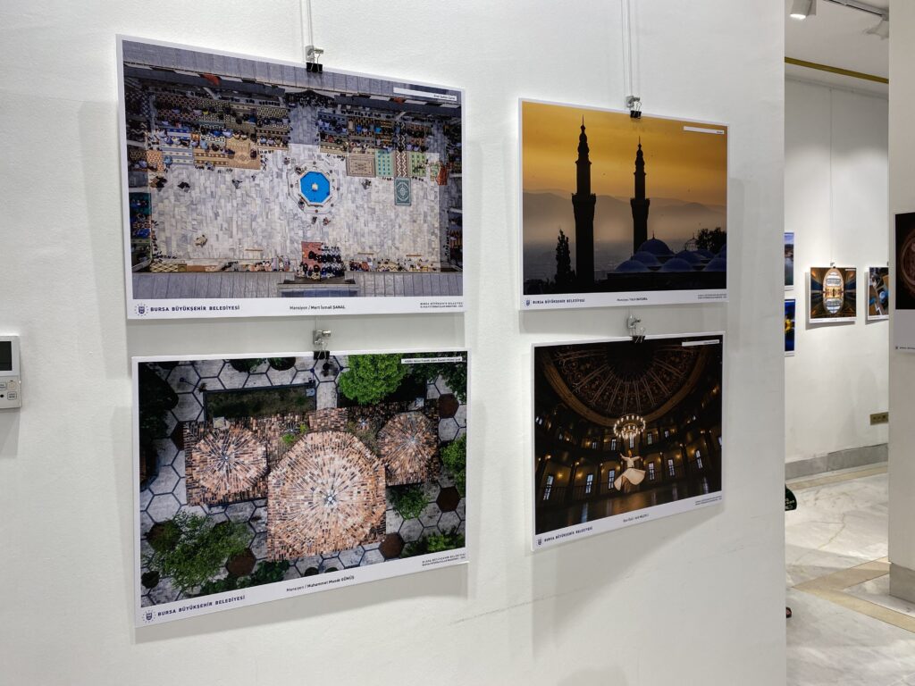 Bursa’da objektife yansıyan güzellikler ödüllendirildi