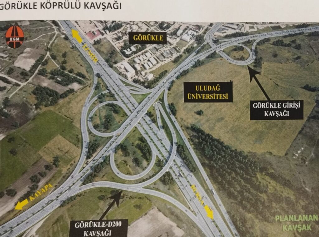 30 Ağustos Zafer Atlıçayır Bulvarı’na düzenleme geliyor