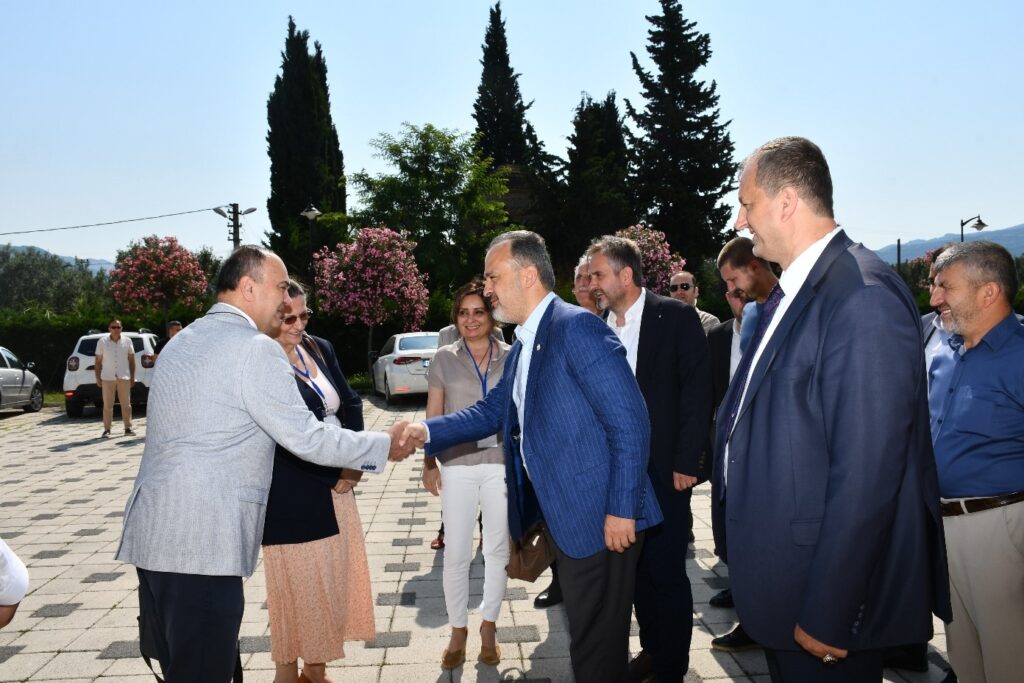 UNESCO’nun danışma organı ICOMOS İznik’te