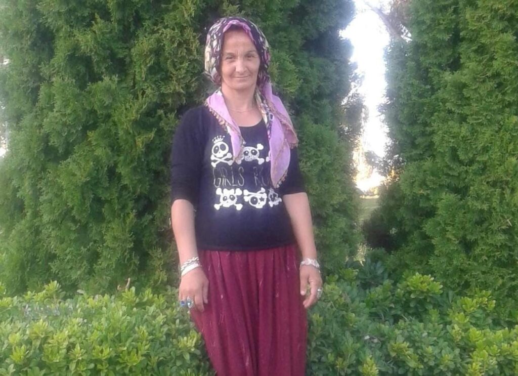 Dere yatağında bir kadın cesedi bulundu