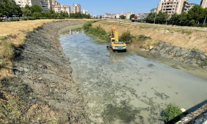 Ayvalı Dere, BUSKİ ile daha temiz