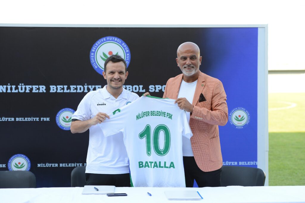 Batalla yeniden Bursa’da