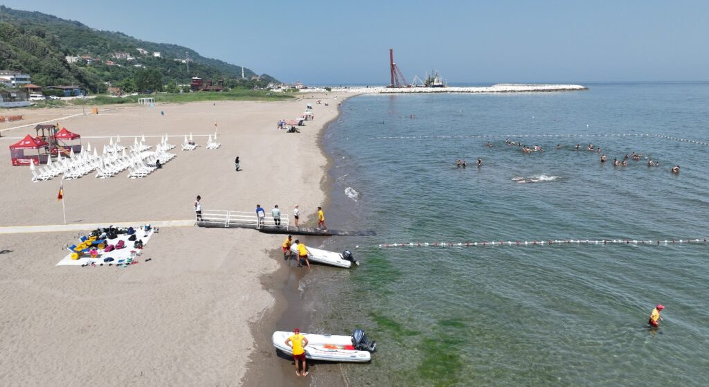 Bursa’ya bir ‘Mavi Bayrak’ daha