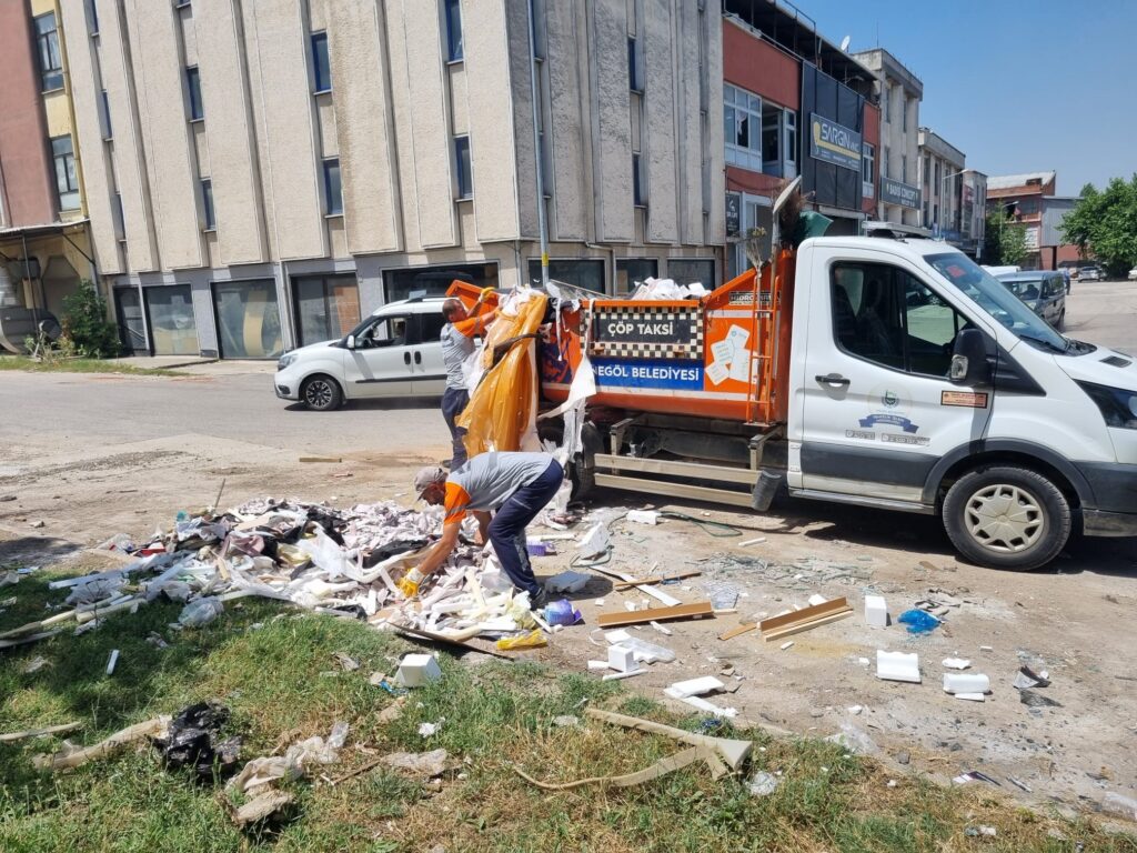 Çevreyi kirletene af yok