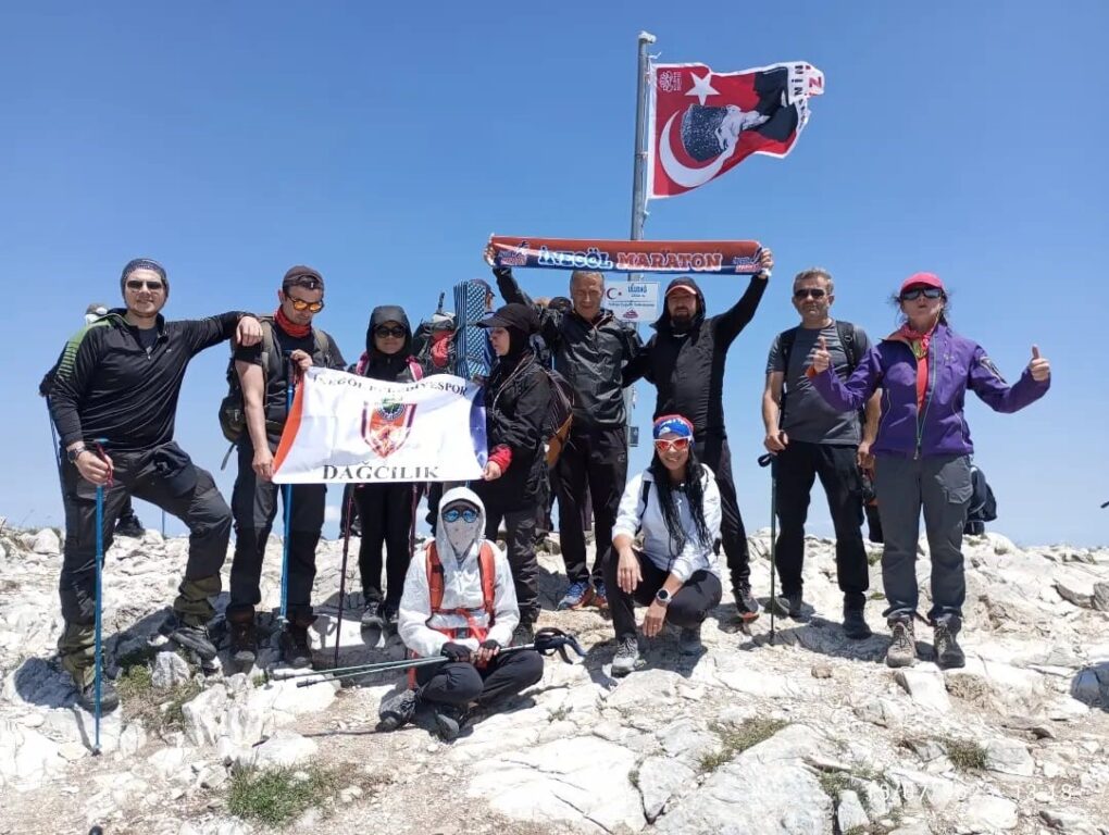 15 Temmuz şehitleri Uludağ’ın zirvesinde anıldı