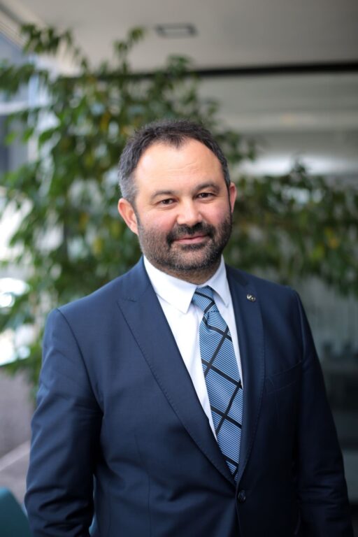 Coşkunöz Metal Form ve Coşkunöz MA’nın yeni genel müdürü Alkım Denizciler oldu