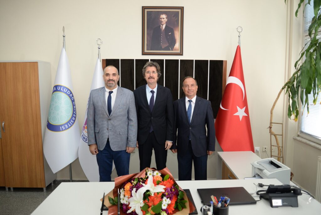 Fen Bilimleri Enstitüsü’nde Prof. Dr. Ali Kara dönemi