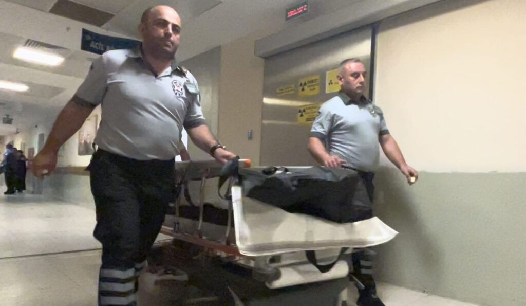 Soluk borusuna yemek kaçan adam hayatını kaybetti