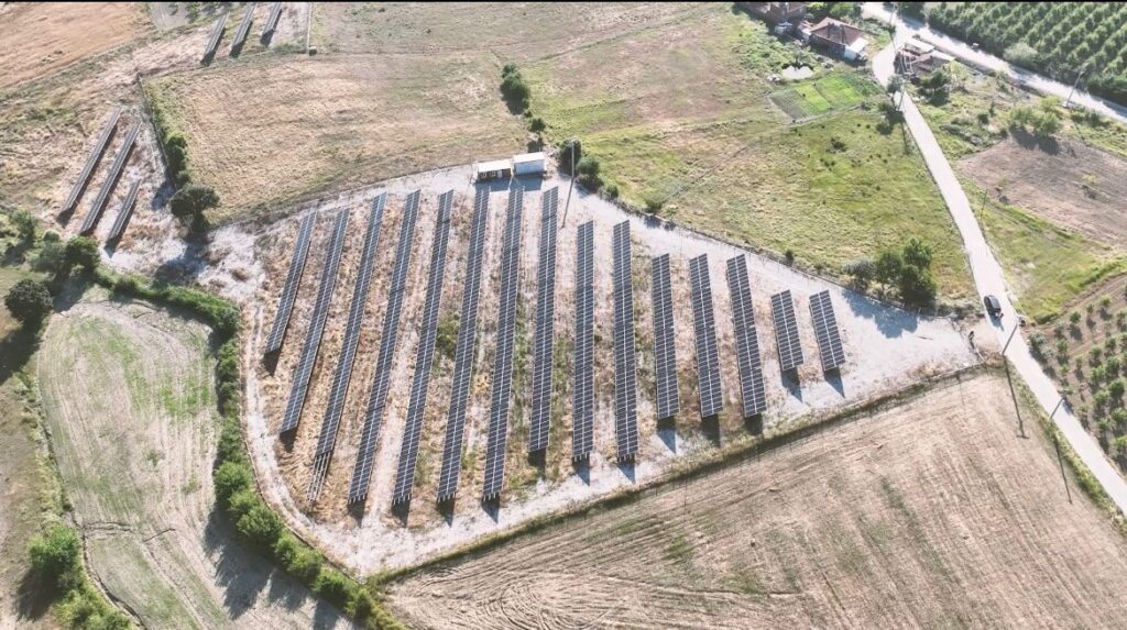 Enerjisini üreten belediye