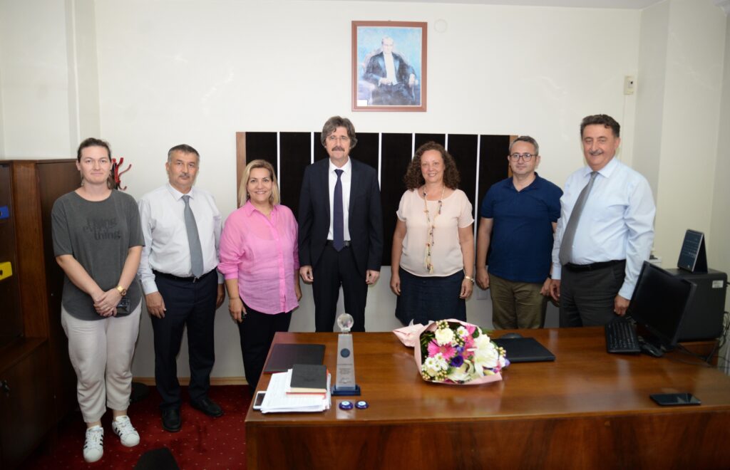 BUÜ’de yeni dönemde de ‘kalite’ öncelik olacak