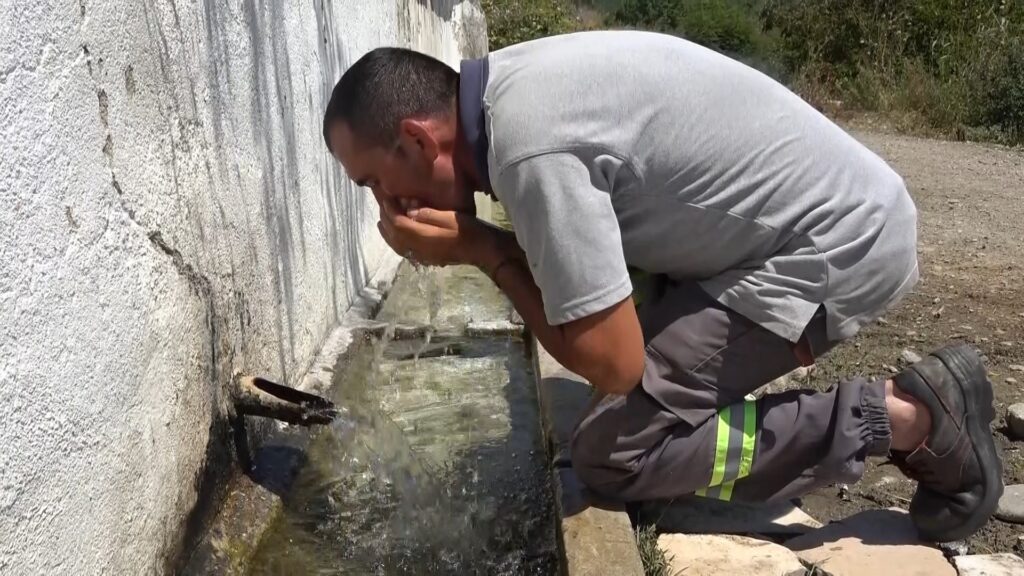 Bu su prostata iyi geliyor…