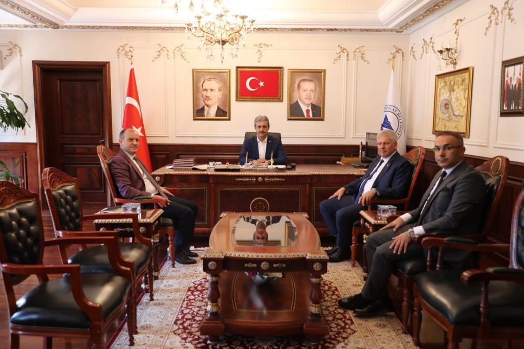 BUSKİ, tecrübeleriyle ‘su kardeşi’ Yozgat’ta