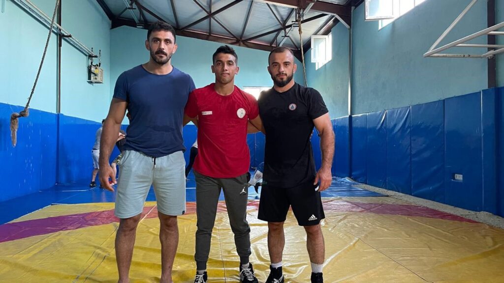 Çobanlıktan dünya şampiyonasına yolculuk