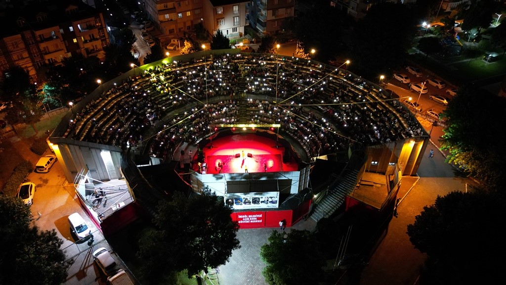 İnegöl’de müzik dolu bir hafta sonu