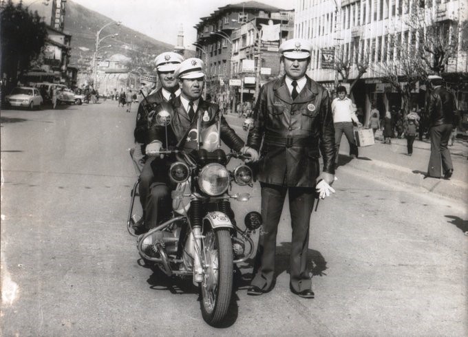 Emniyet Genel Müdürlüğü’nün Bursa paylaşımı duygulandırdı