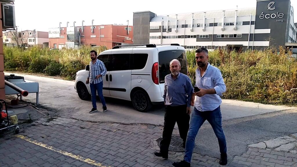 Kiracısını vuran iş yeri sahibi adliyeye sevk edildi