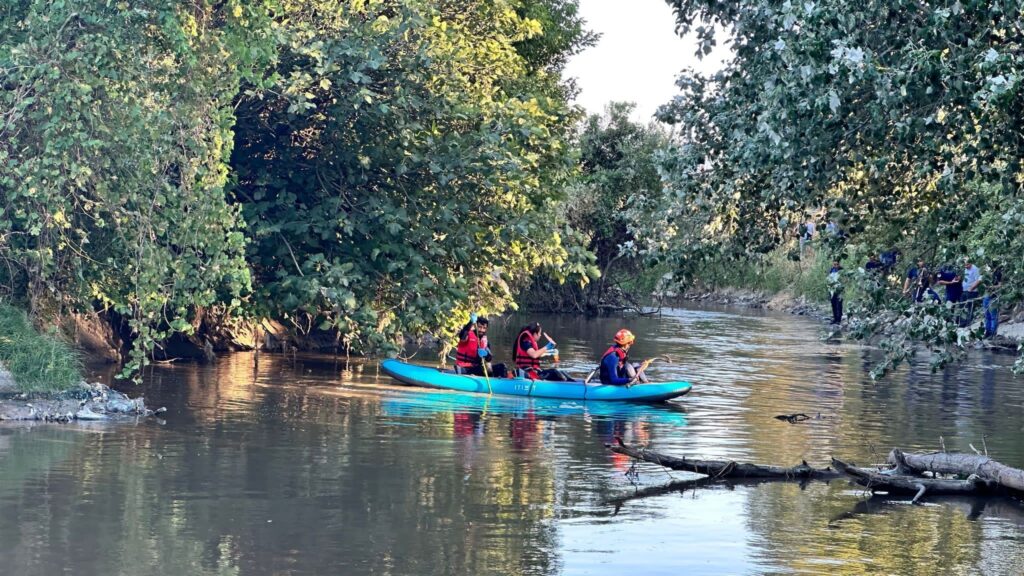 Kayıp olarak aranıyordu cansız bedeni bulundu