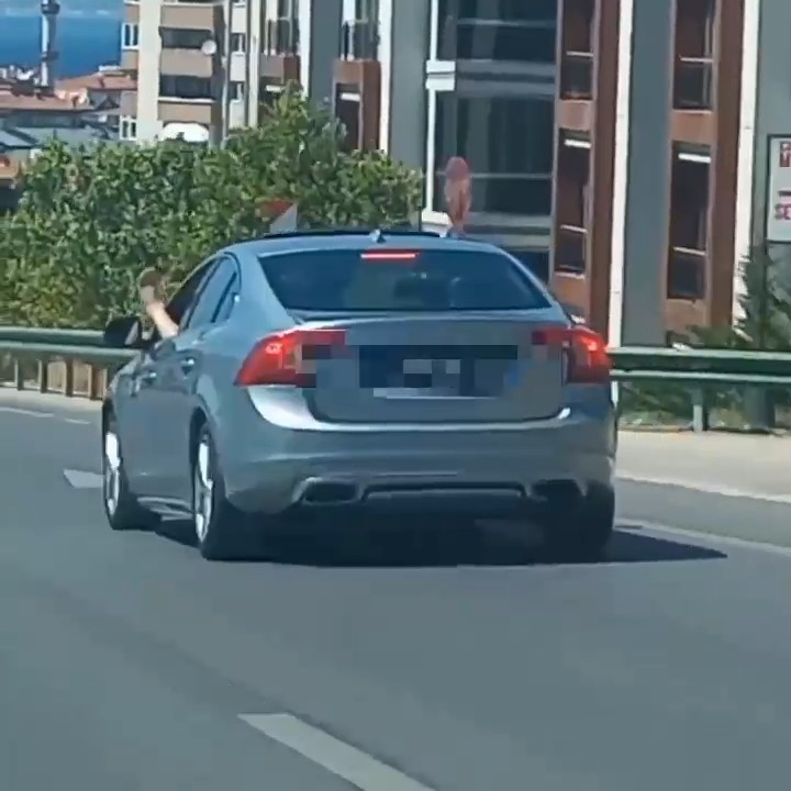 Kazaya davetiye çıkardı…