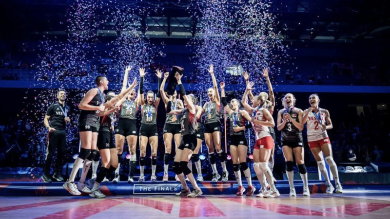 Filenin Sultanları’ndan tarihi şampiyonluk!