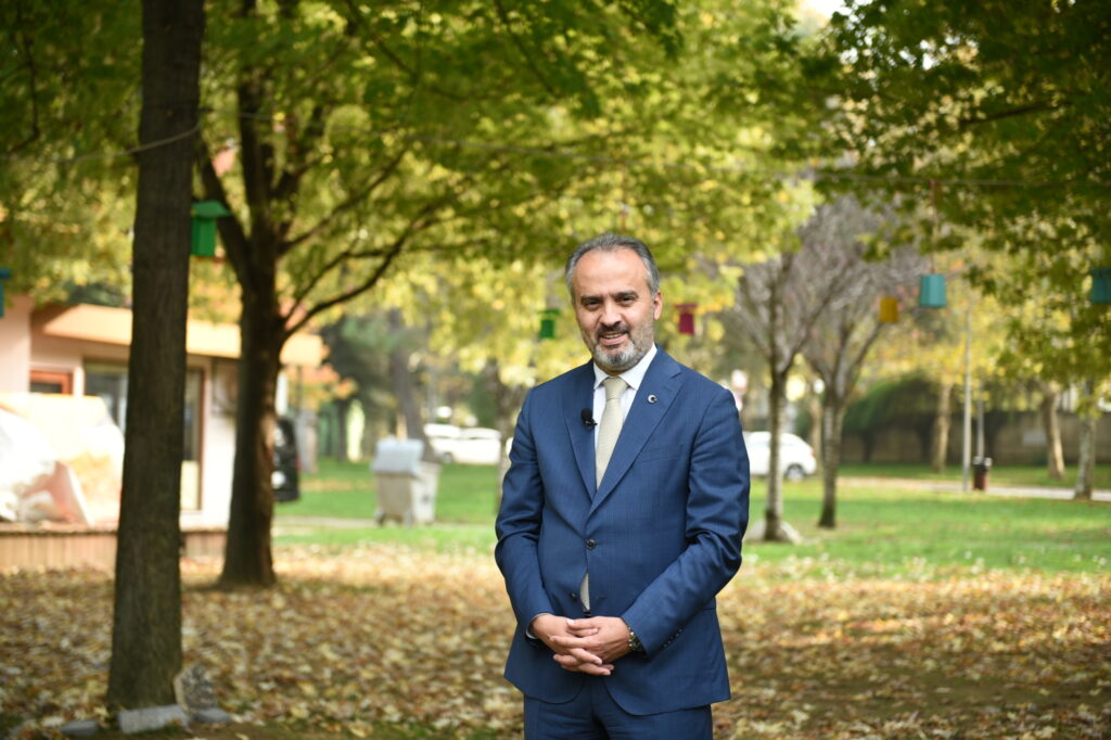 Bursa’nın en büyüğü Yıldırım’a