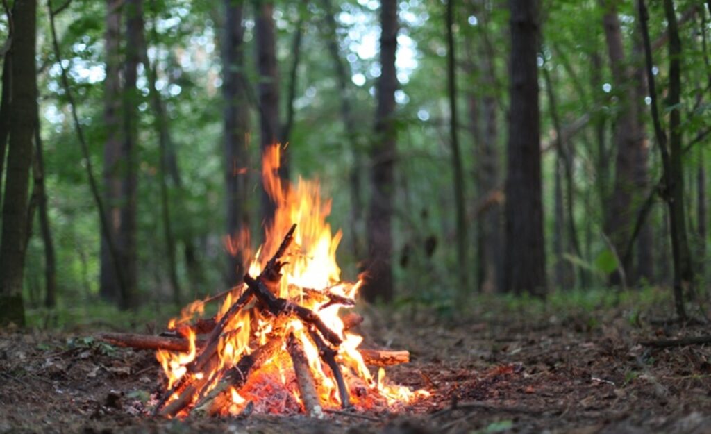 Bursa’da ateş yakmak yasaklandı
