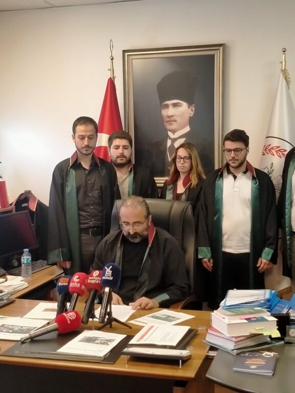 Bursa Barosu’ndan ÖTV ve MTV zamlarıma yönelik basın açıklaması