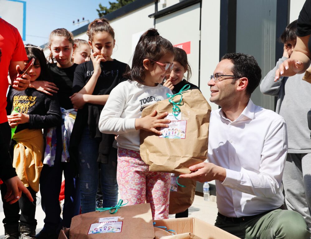 DEPREM BÖLGESİNE ULUDAĞ ELEKTRİK ENERJİSİ