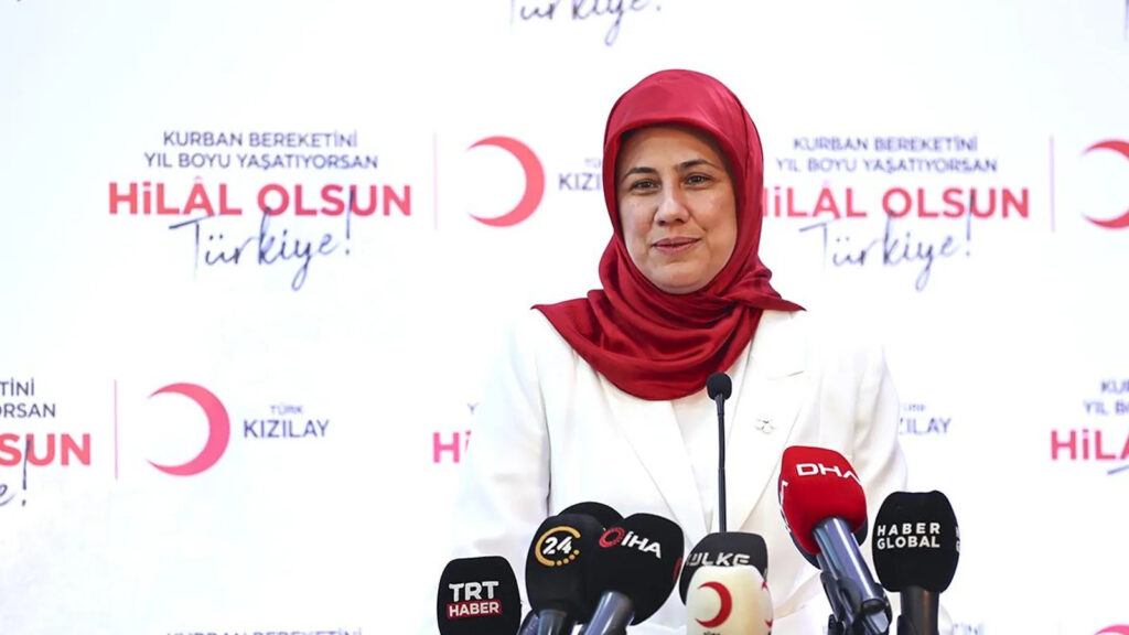 Son dakika haberi Kızılay’ın yeni başkanı belli oldu