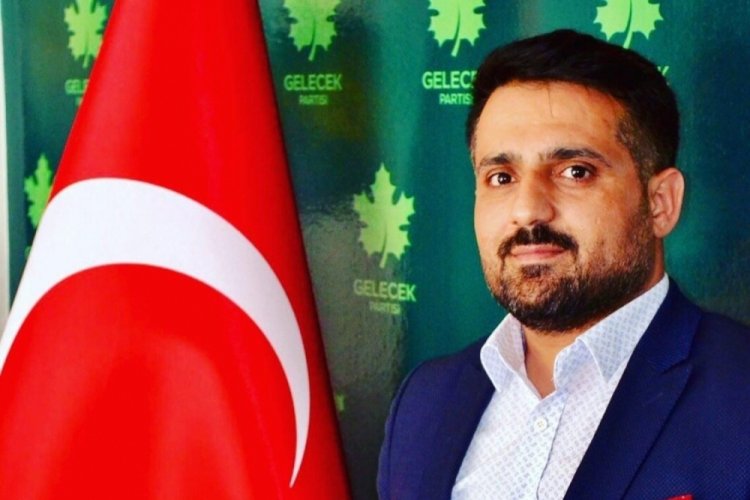 Gelecek Partisi Yıldırım İlçe Başkanı: Marmara Bölgesinde deprem çanları çalıyor