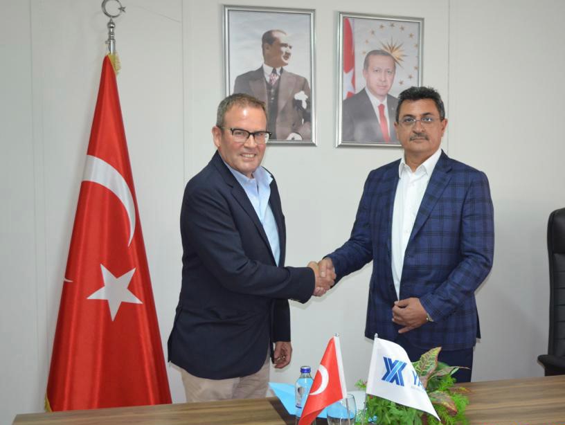 Bursa Beşevler’e 27 milyon dolarlık otel