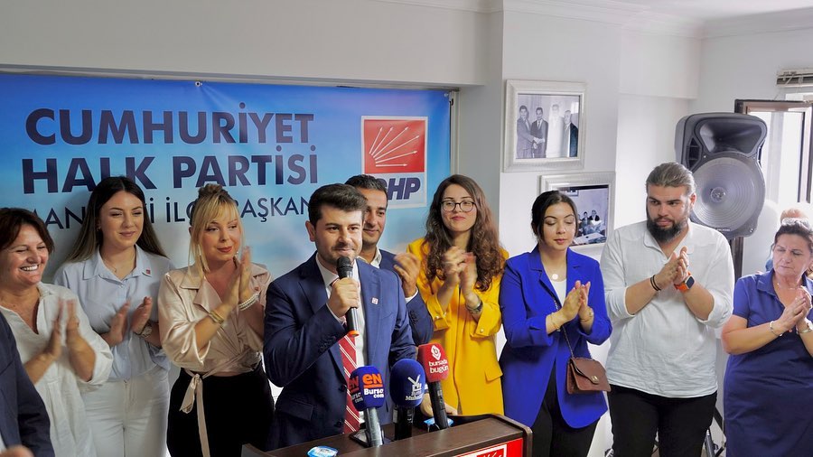 DEĞİŞİM, GENÇLİK, UMUT