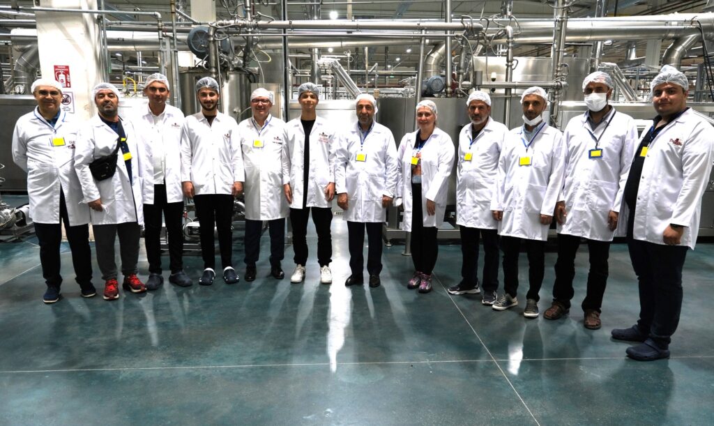 Bursalı Marketçilerden Beyoğlu Çikolata’ya Tam Not