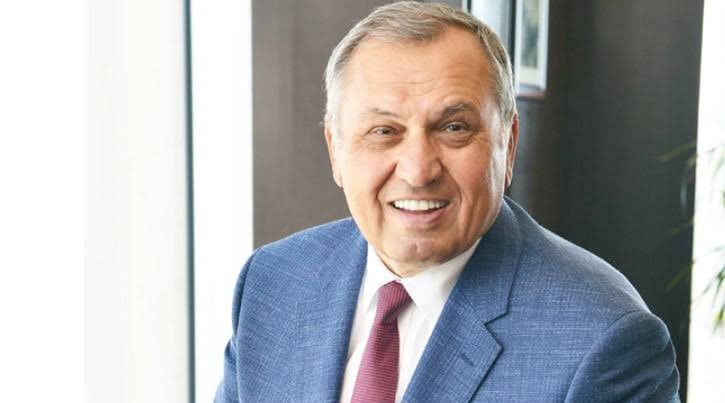 HÜSEYİN ÖZDİLEK EMEKLİ OLDU