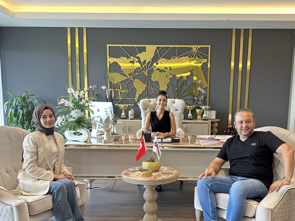 GAYRİMENKUL SEKTÖRÜ ZAMANLA TEKELLEŞECEK