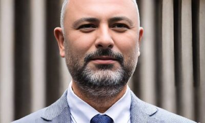 CHP’de Yenişehir’e Yeni başkan Tayfun Sırman
