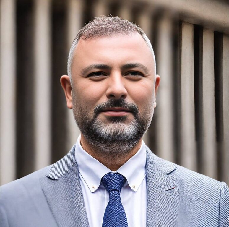 CHP’de Yenişehir’e Yeni başkan Tayfun Sırman