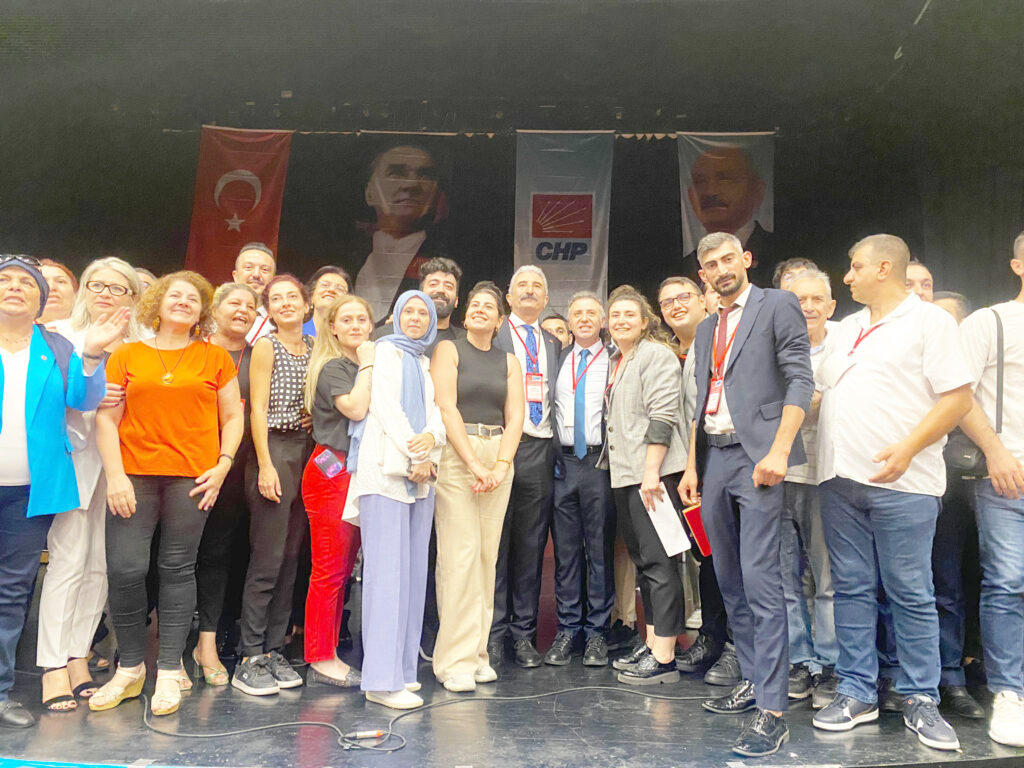 YILDIRIM’A GÜN DOĞDU