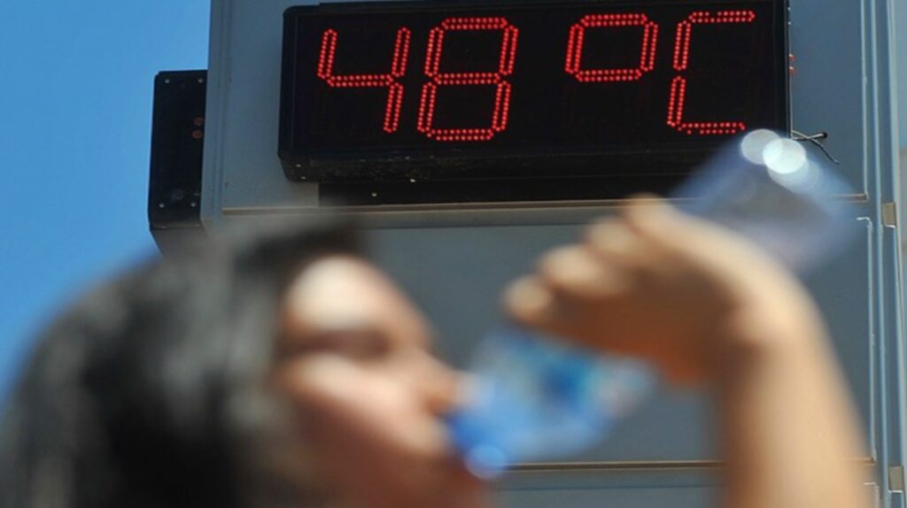 Kronik hastalara sıcak hava uyarısı