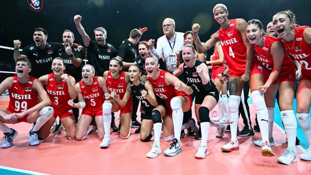 Filenin Sultanları Avrupa Şampiyonu !