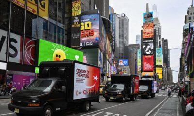 New York’ta Türkiye Yüzyılı Tanıtıldı