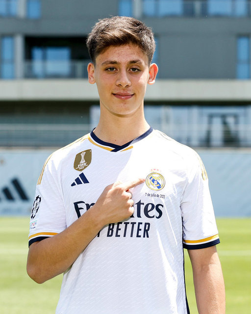 Arda Güler yeniden sakatlandı!